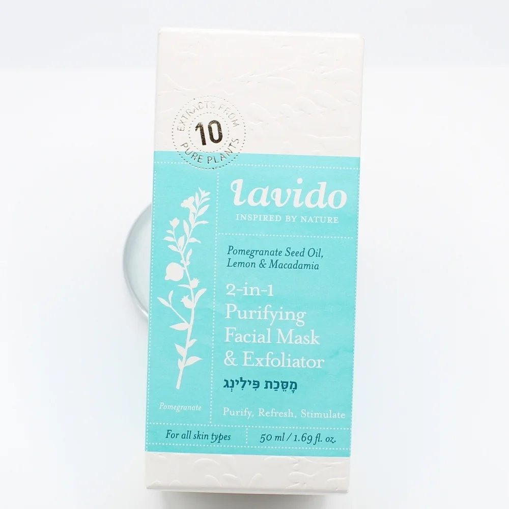 Lavido new purifying