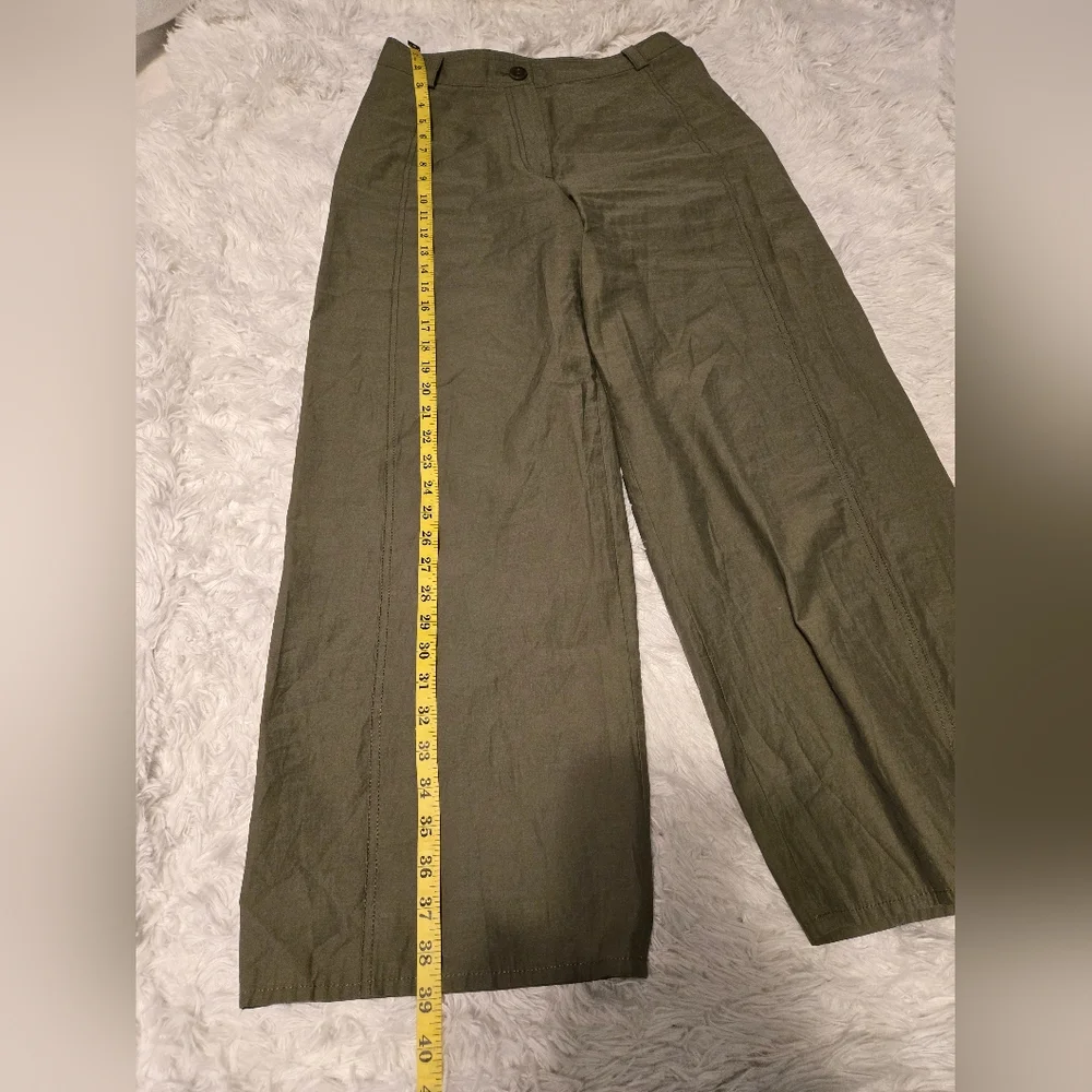 zara wide