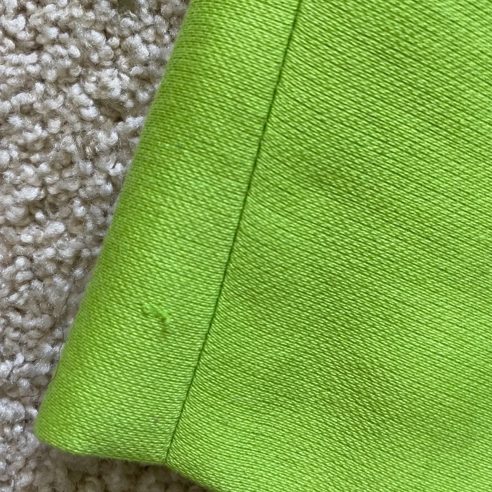COPY - Vintage Dior Neon Green Blazer & Skirt - Size 8