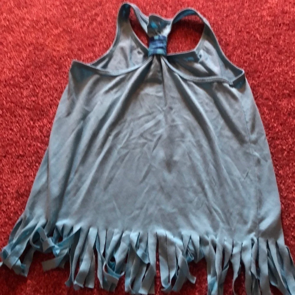 Justice girls sleeveless