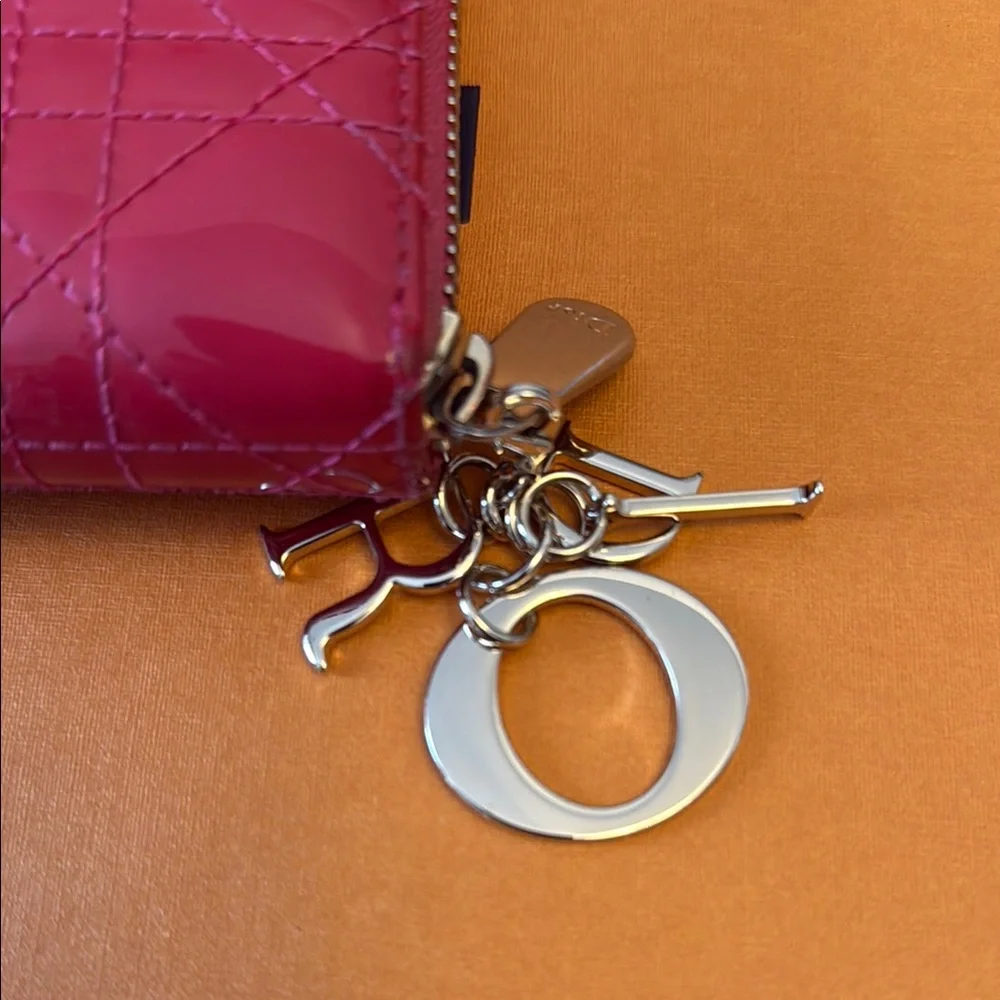 Dior elegant wallet