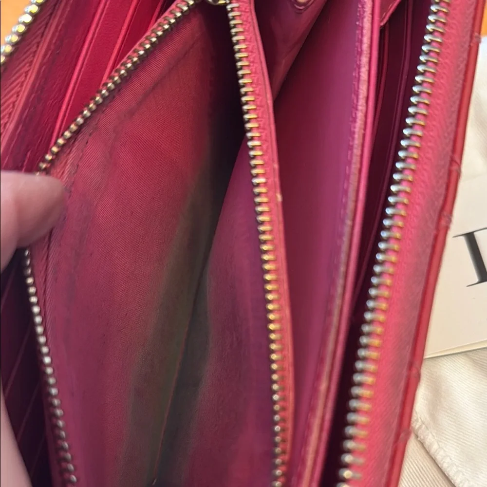 Dior elegant wallet
