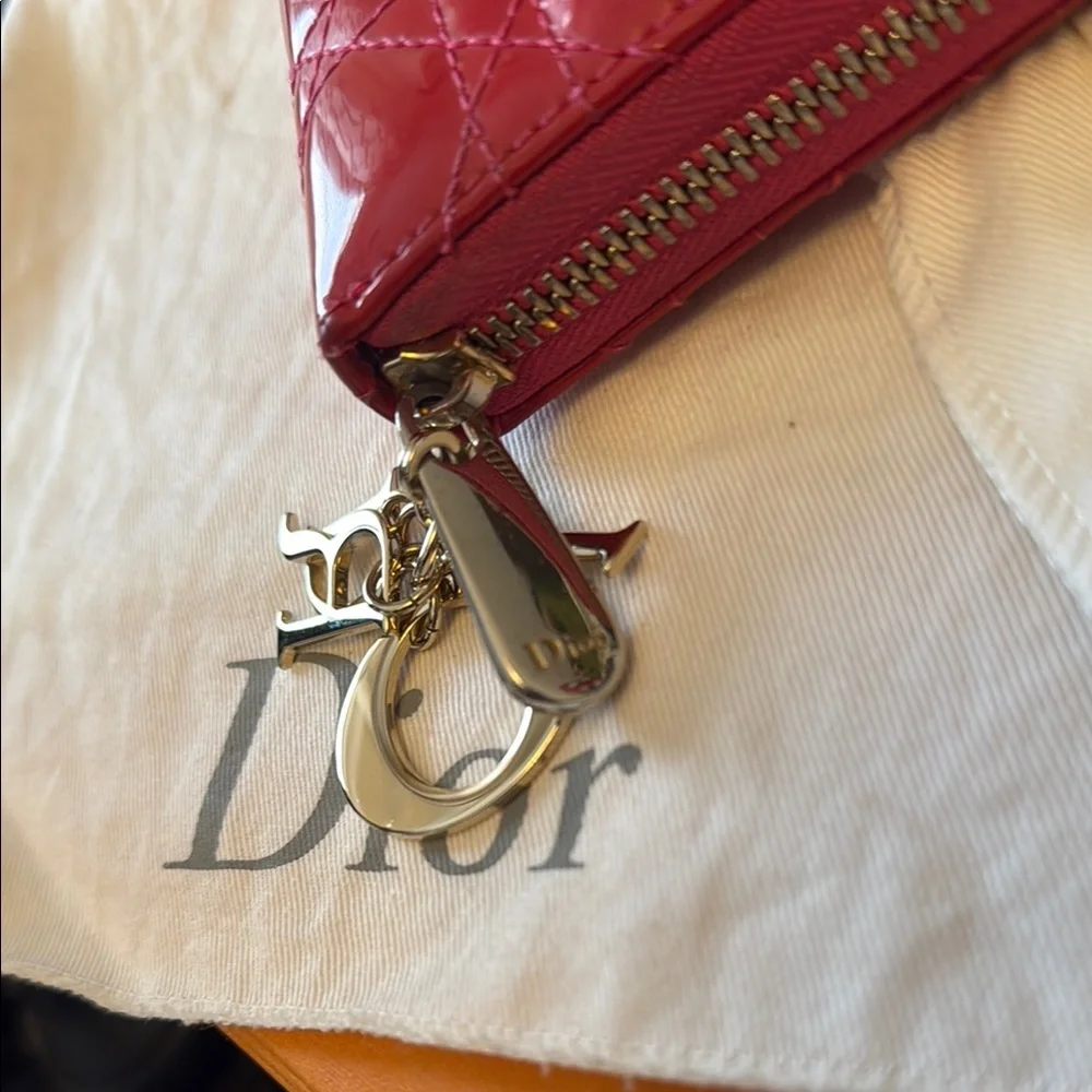 Dior elegant wallet
