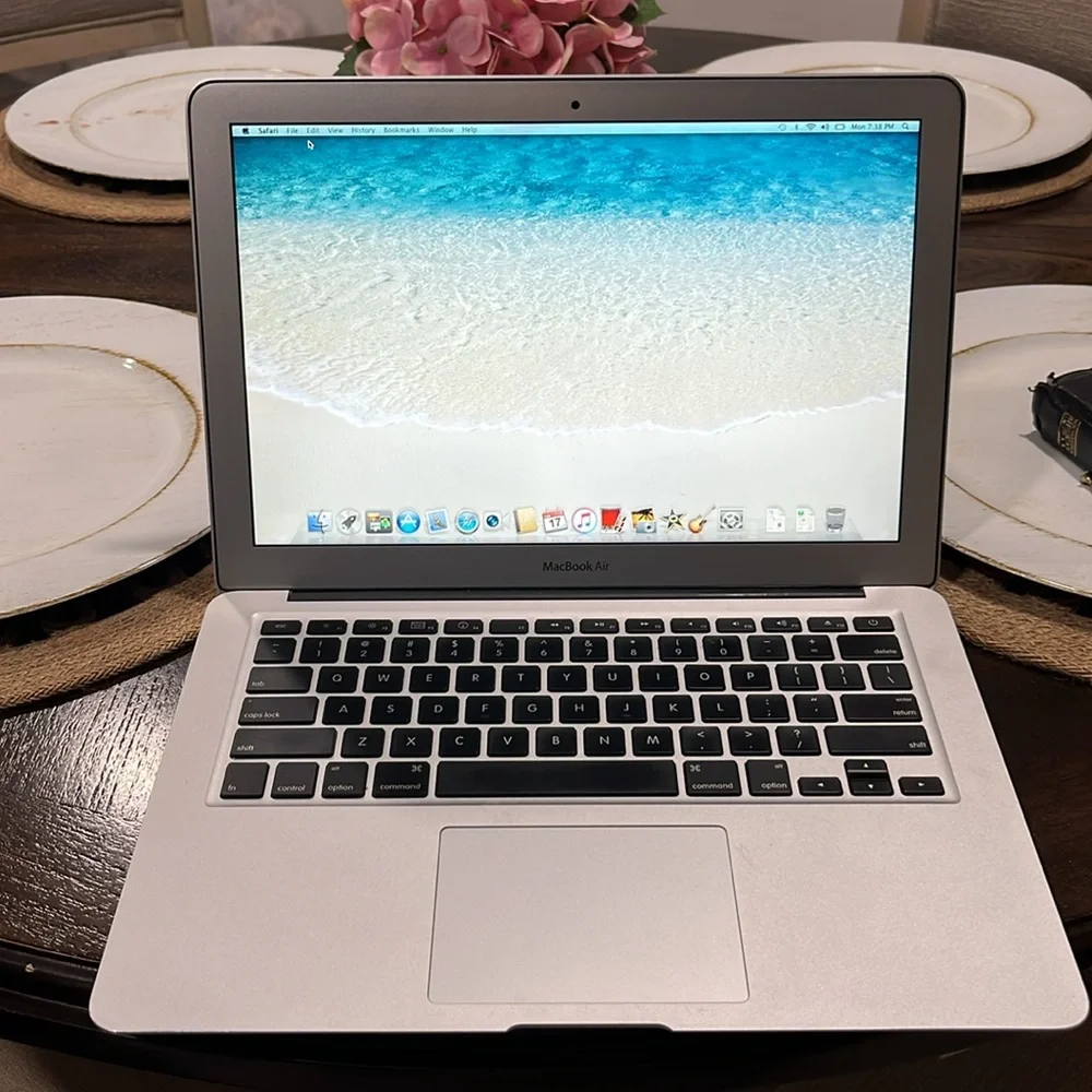 MacBook!