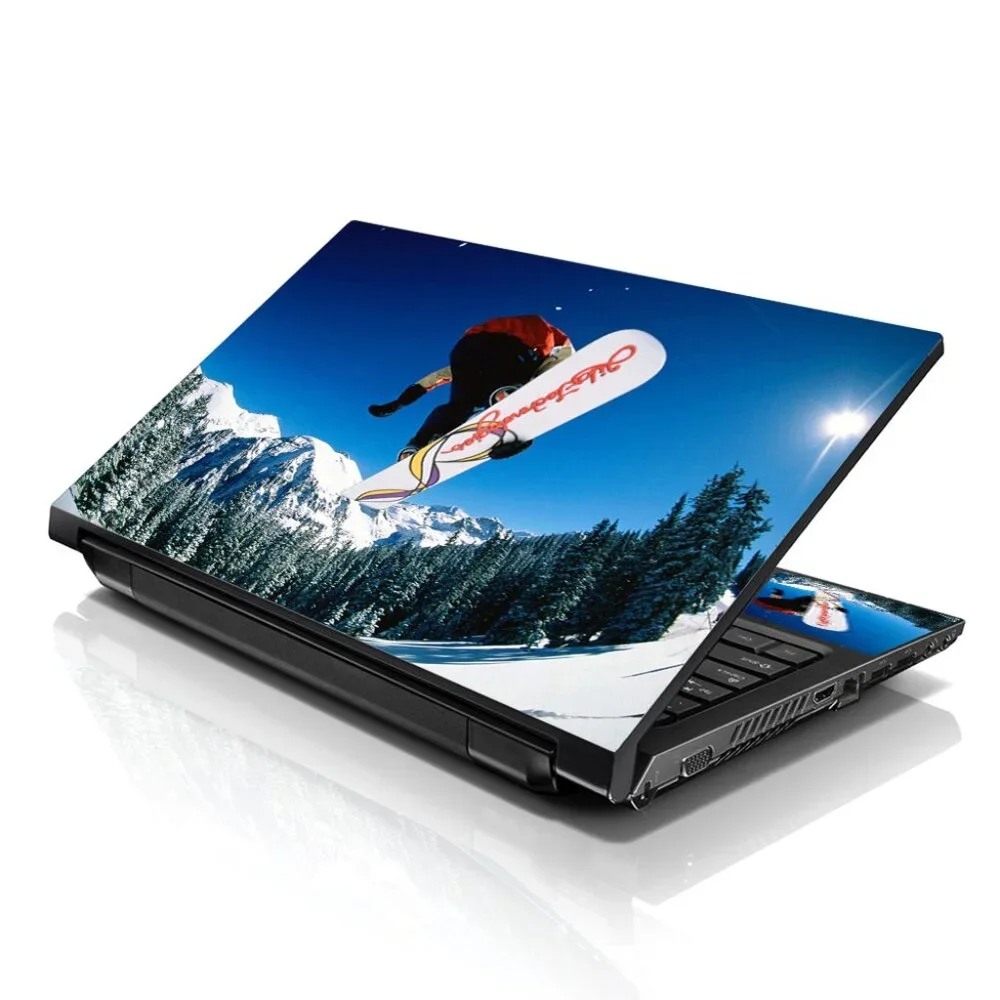 LSS 15.6 & 17.3 Inches Laptop Notebook Skin Sticker Decal - Eagle