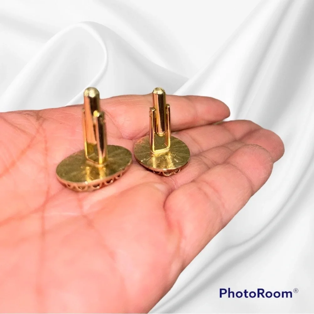 N/A vintage cufflinks