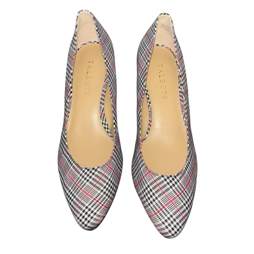 Talbots lacey platform