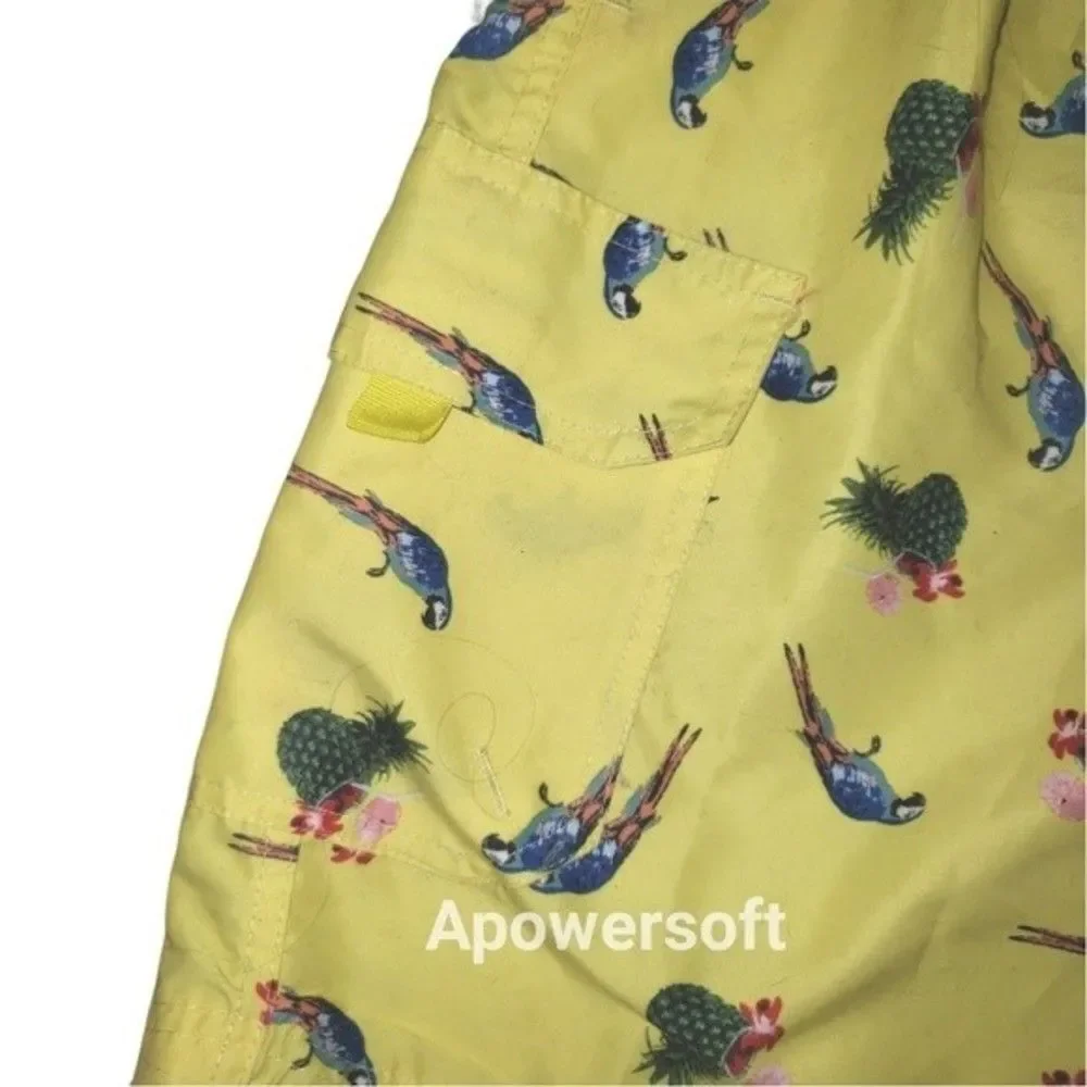 N/A bright yellow