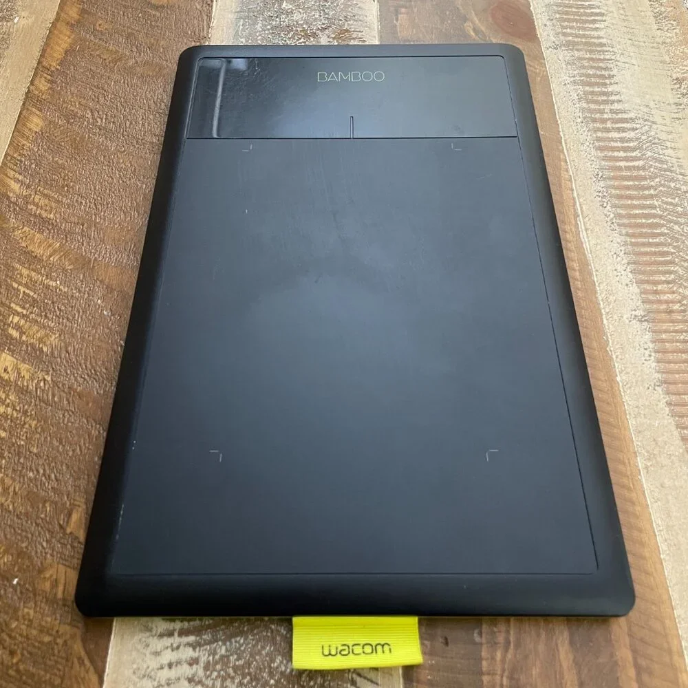 wacom box have