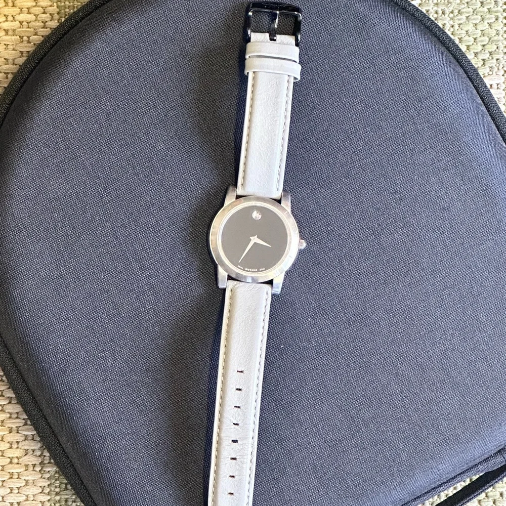 Movado classic vintage