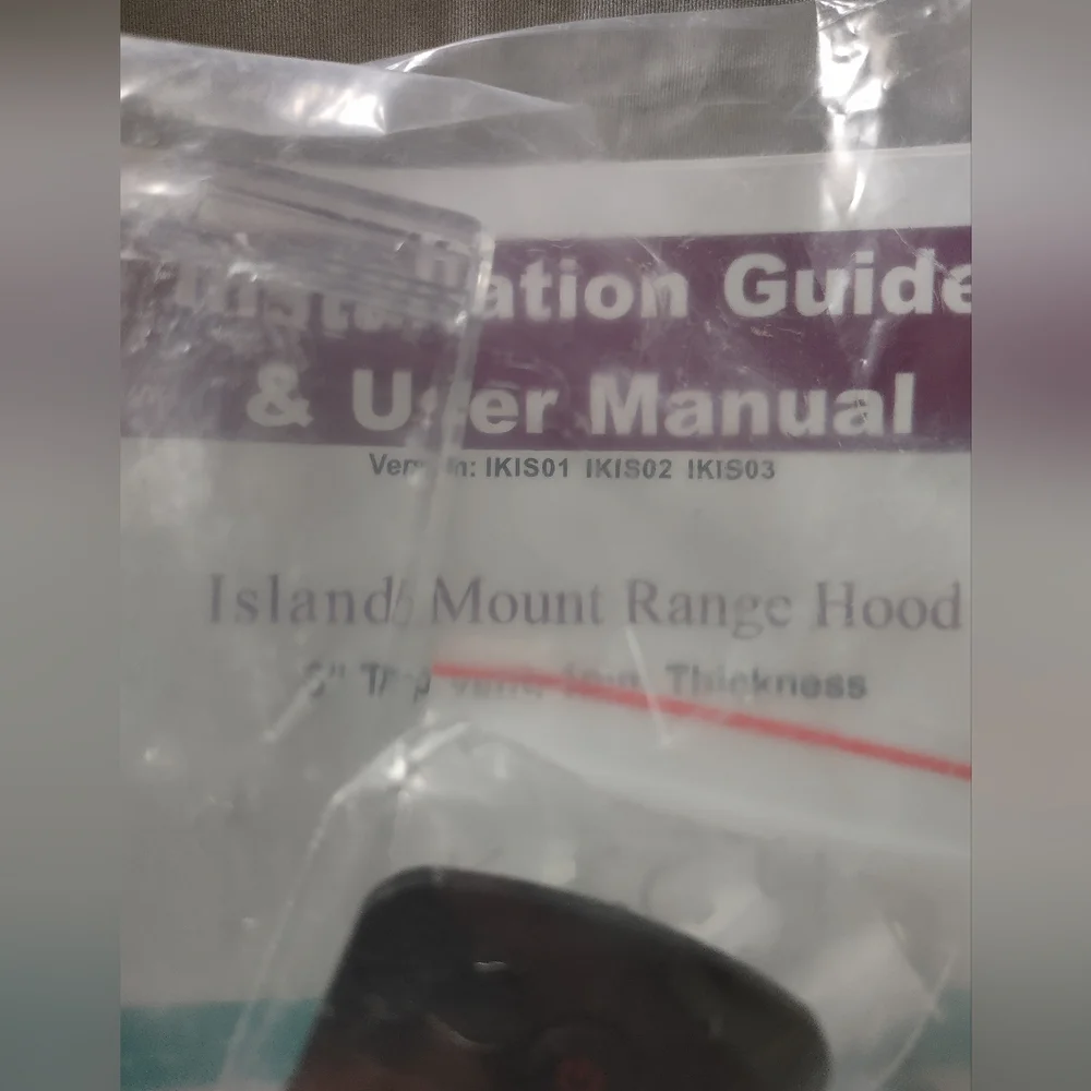 Island Company island mount