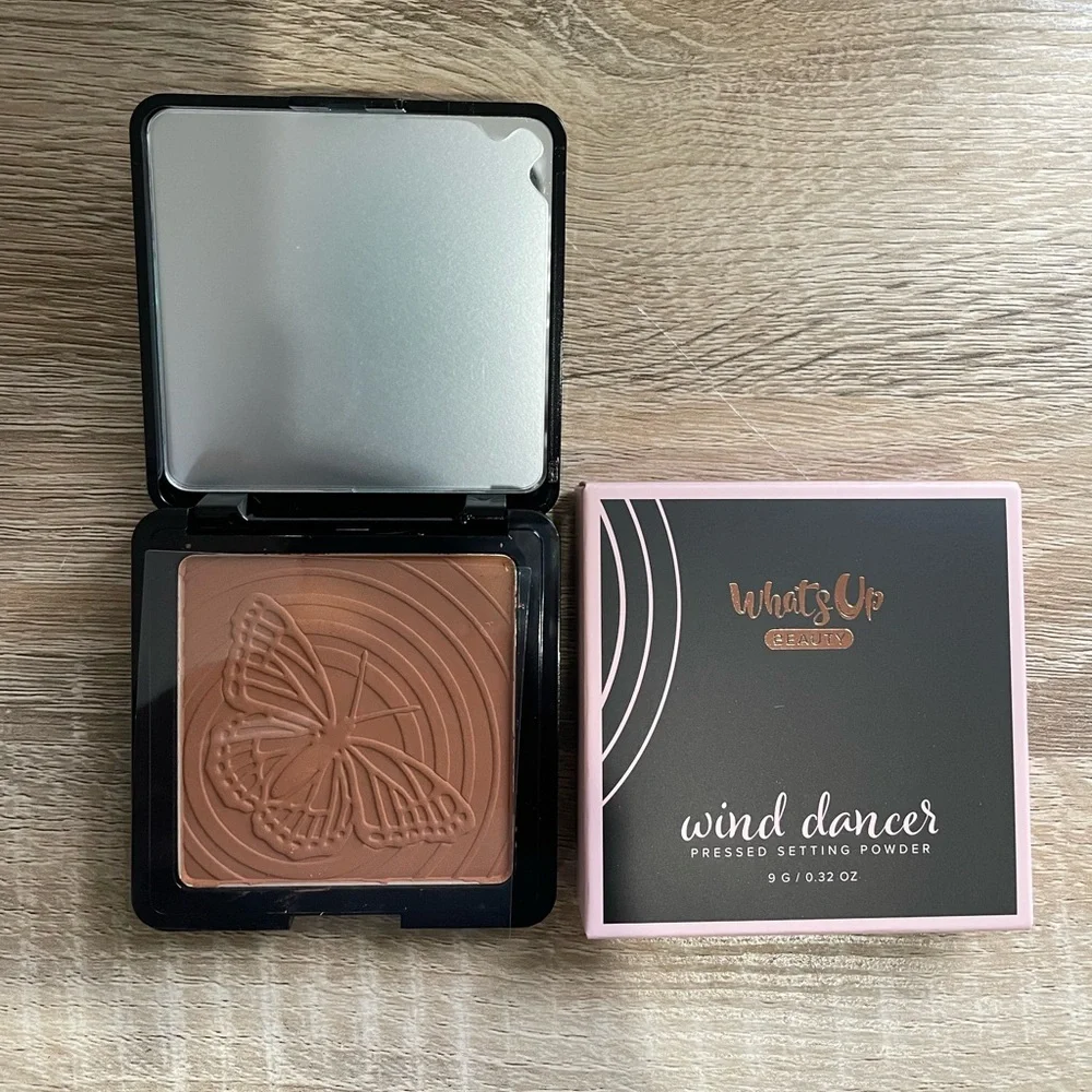 What’s Up Beauty: Wind Dancer Pressed Setting Powder