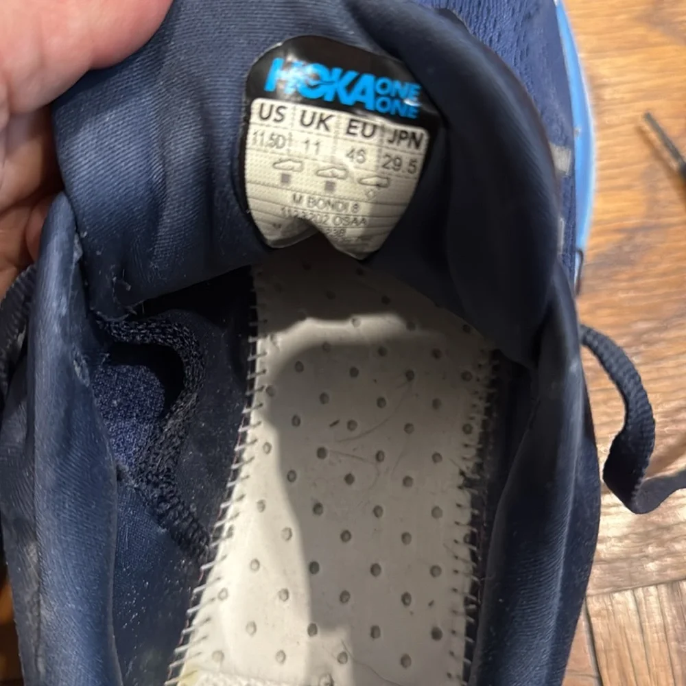 Hoka One One hoka bondi
