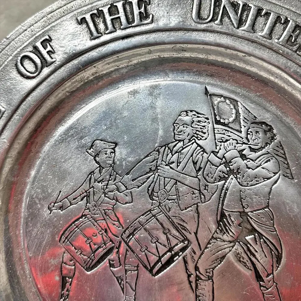 York Metalcrafters celebrate american