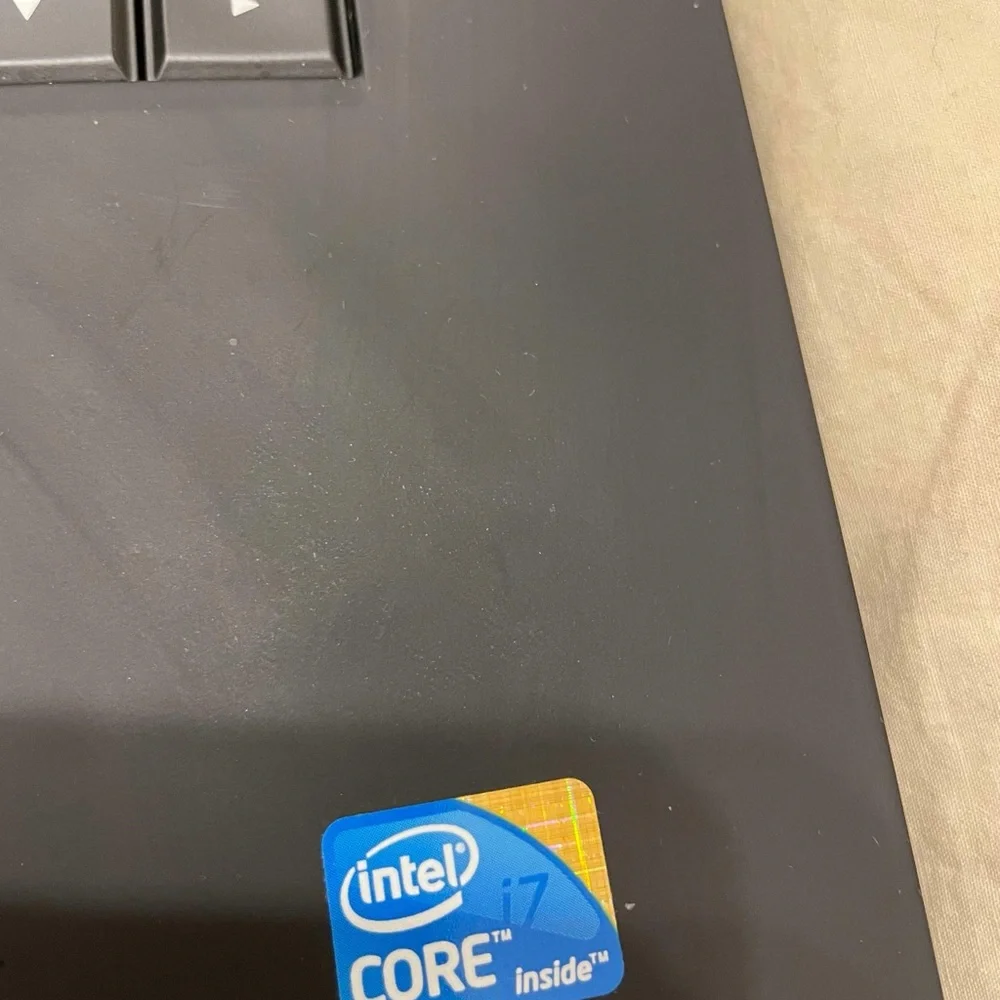 Alienware dell 15