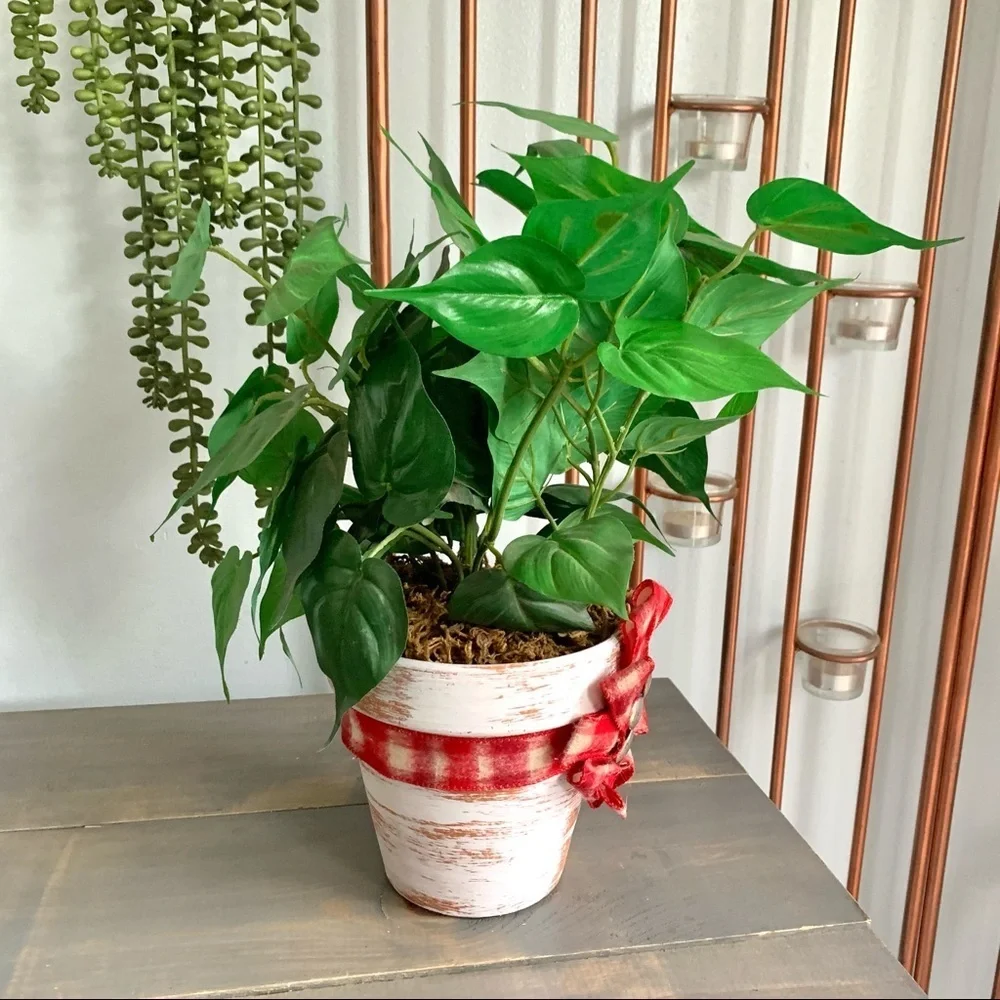 N/A faux plant
