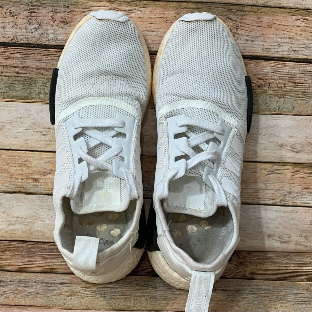 Adidas NMD Athletic Shoes