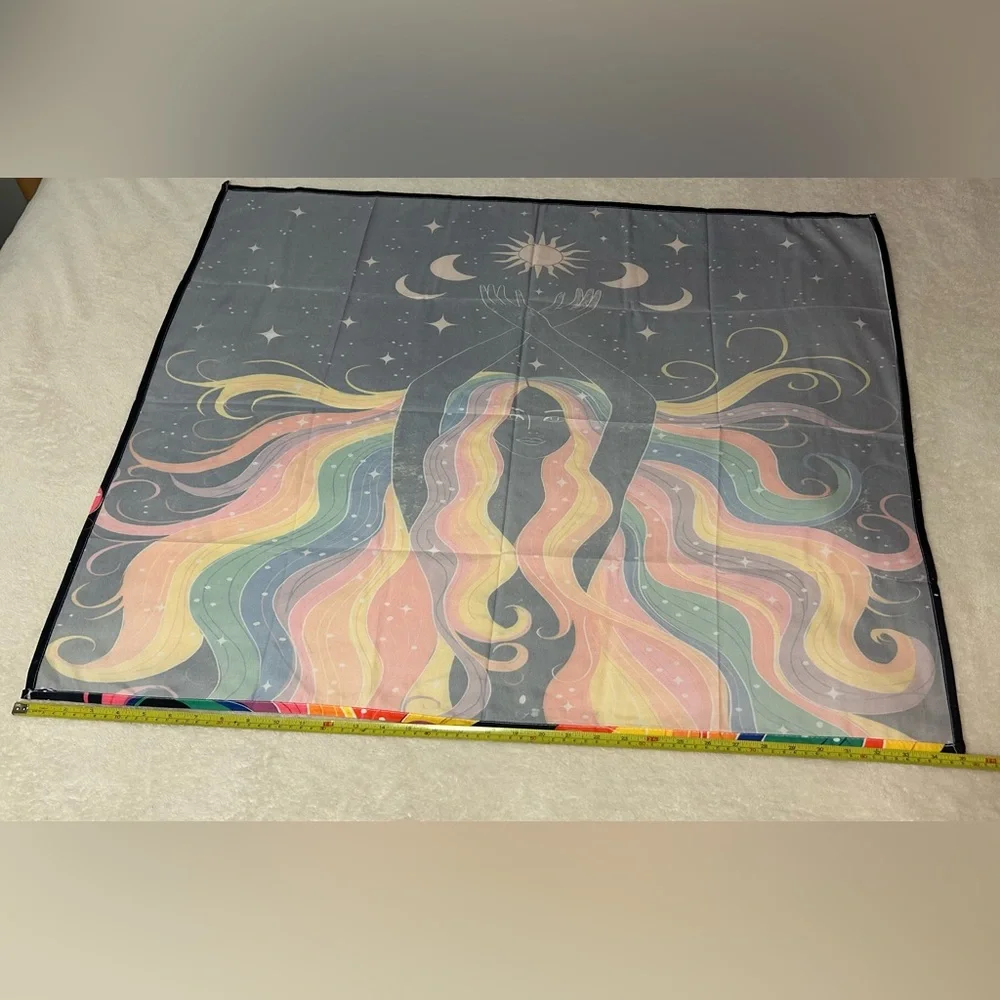 N/A rainbow goddess
