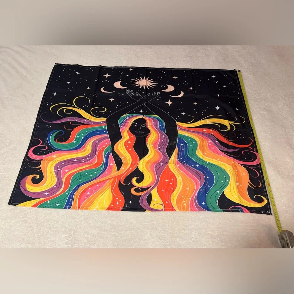 N/A rainbow goddess