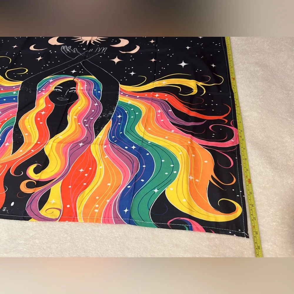 N/A rainbow goddess