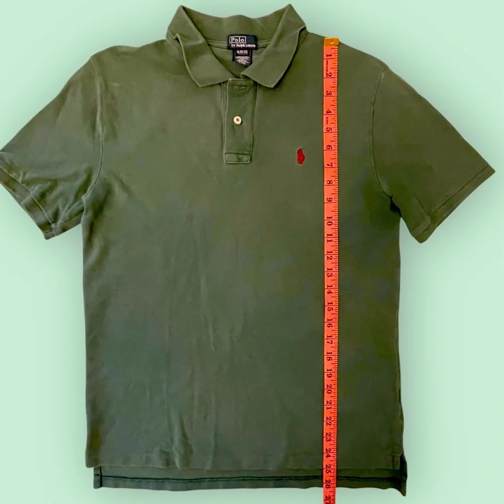 Ralph Lauren classic green