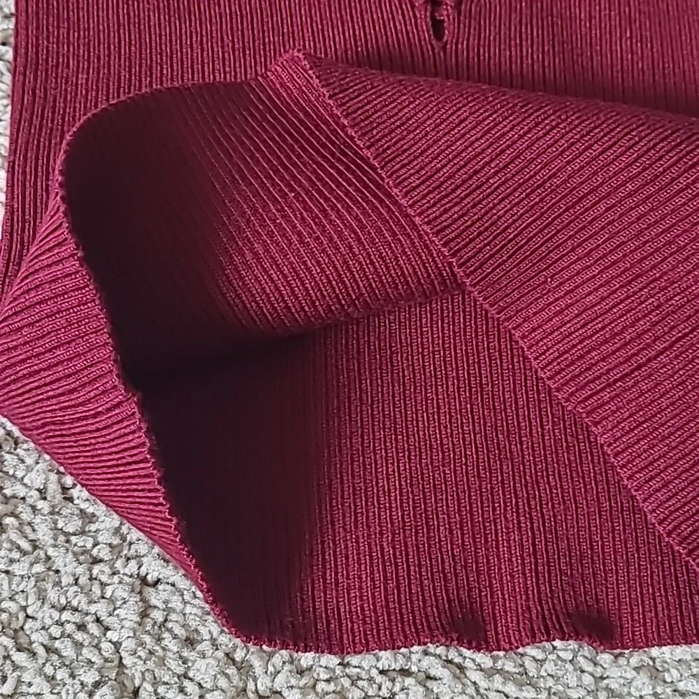 Forever 21 fitted ribbed