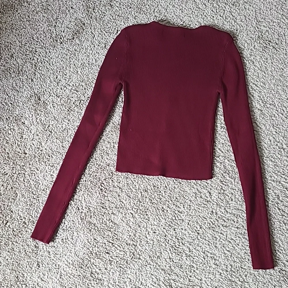 Forever 21 fitted ribbed
