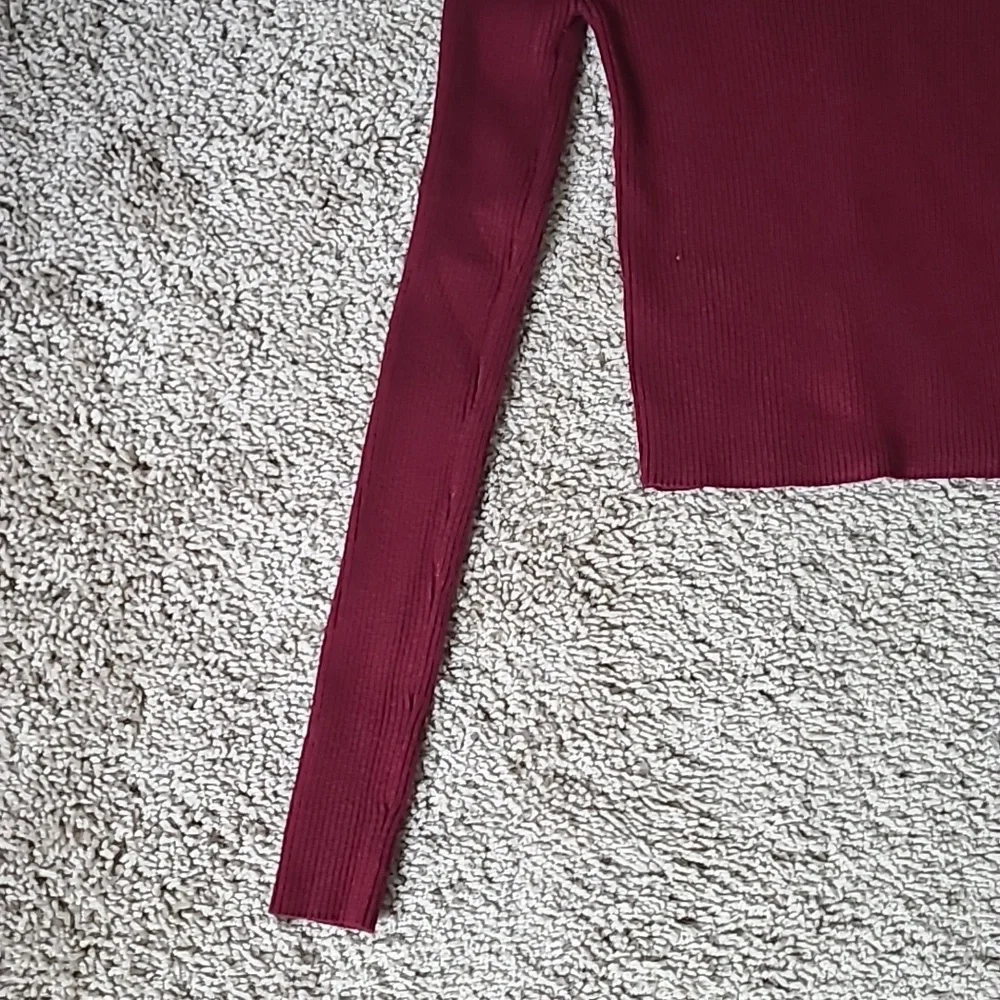 Forever 21 fitted ribbed