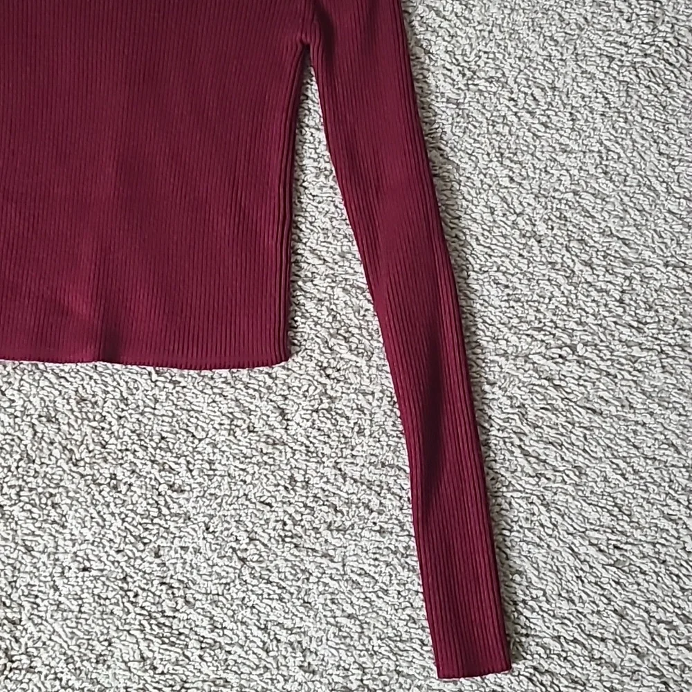 Forever 21 fitted ribbed