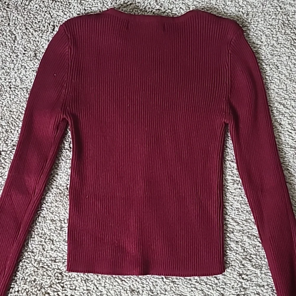 Forever 21 fitted ribbed