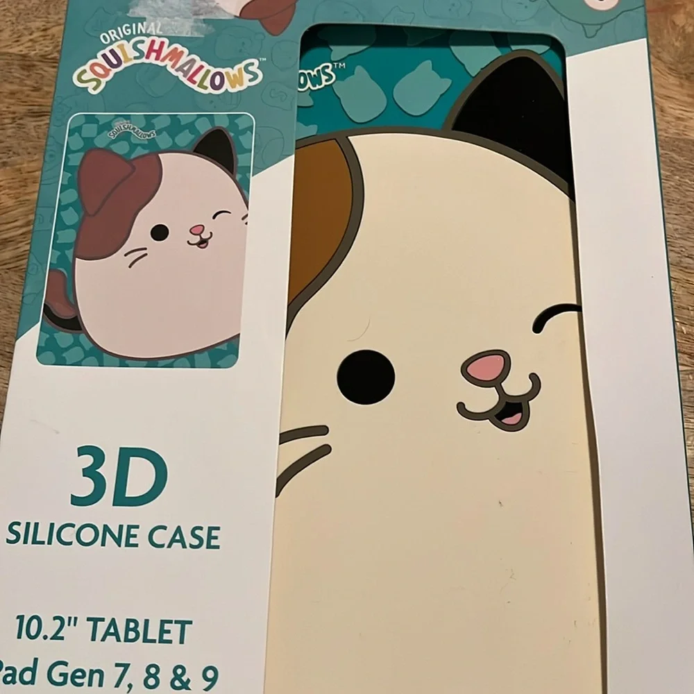 Squishmallows 10 2”