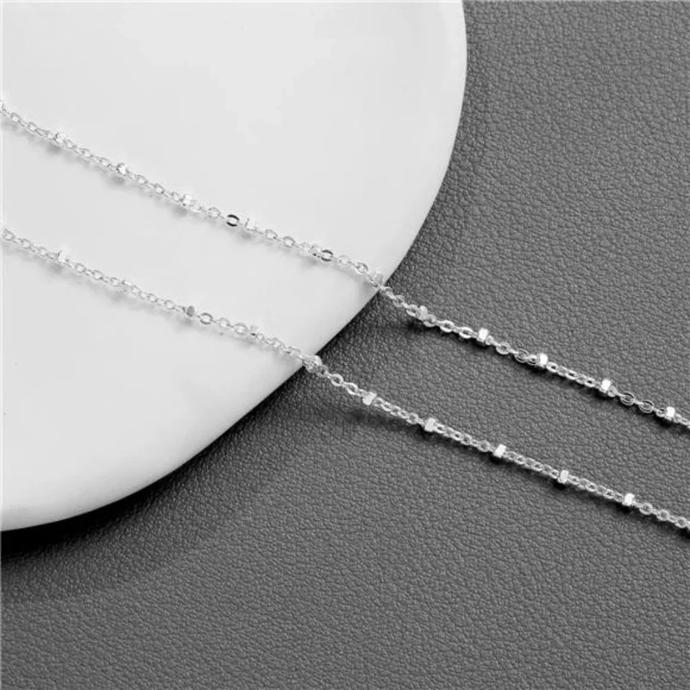 N/A *dainty silver