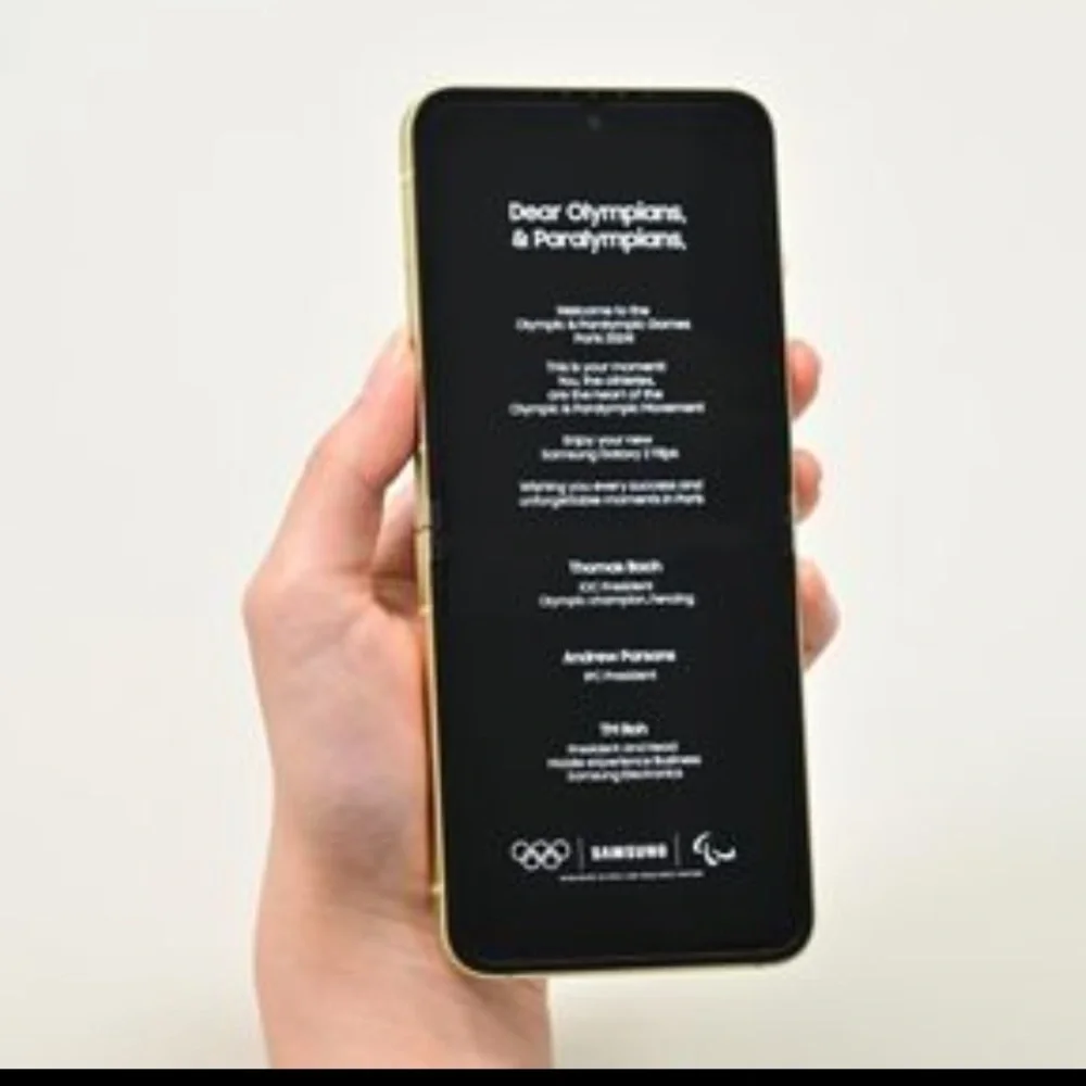 Samsung brand new