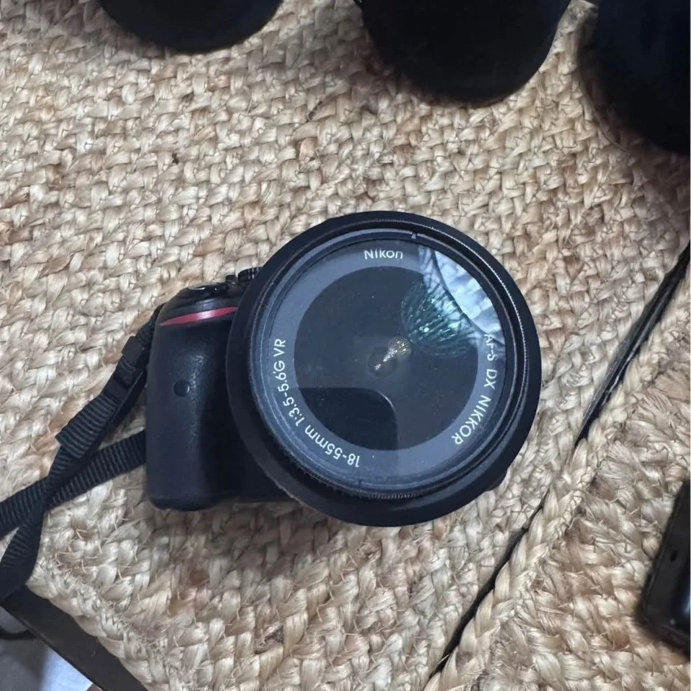 Nikon d5200