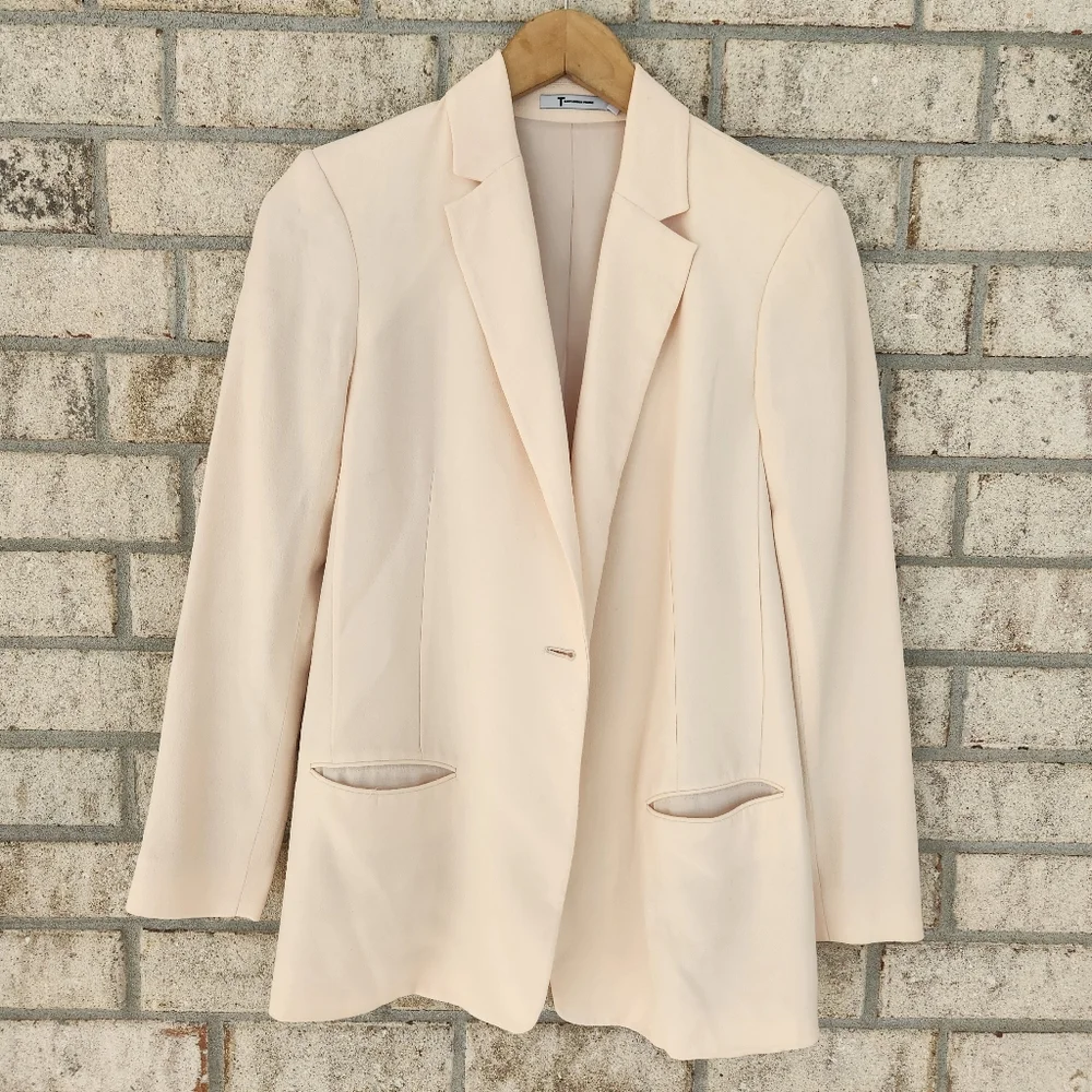 T By Alexander Wang Blazer