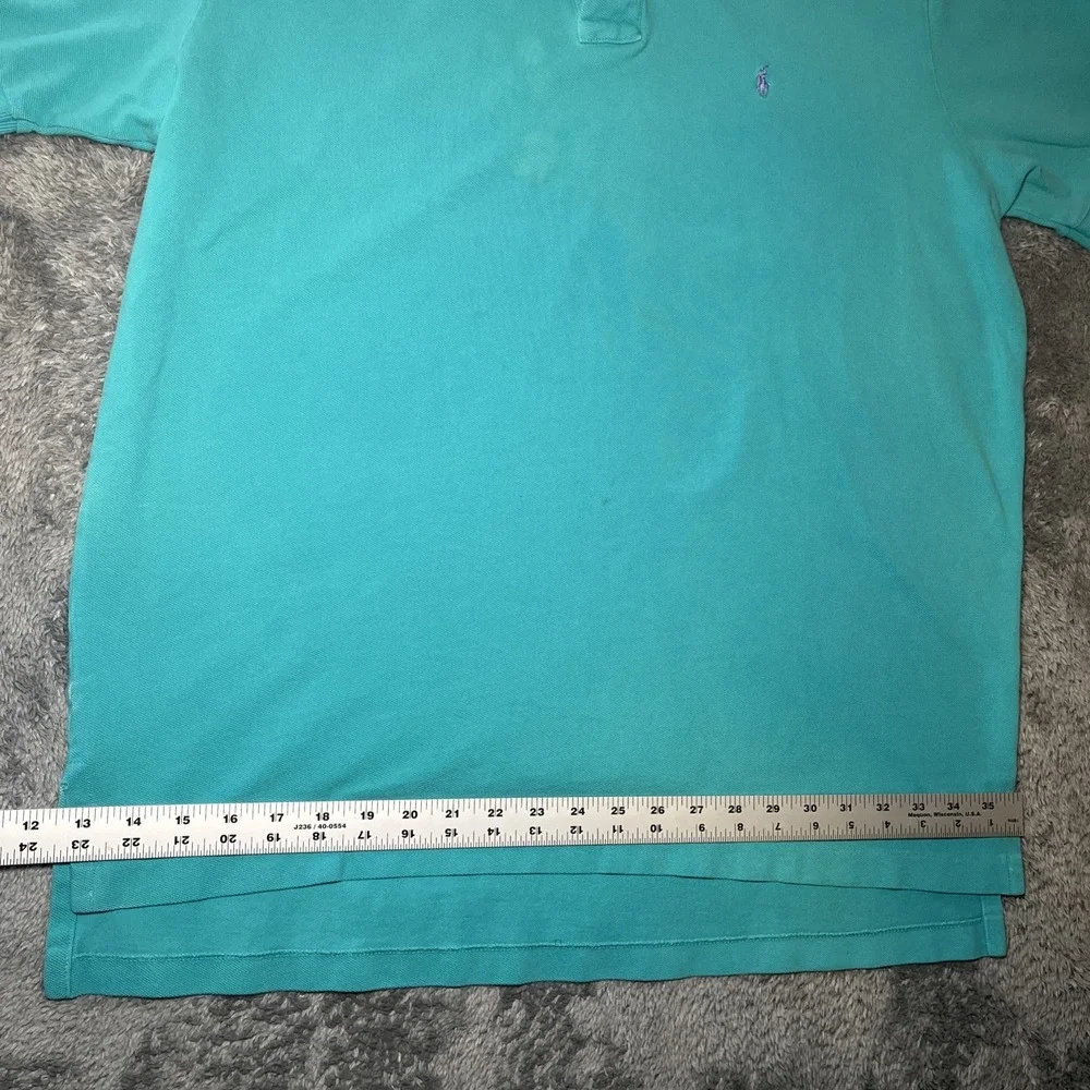 Ralph Lauren good minor