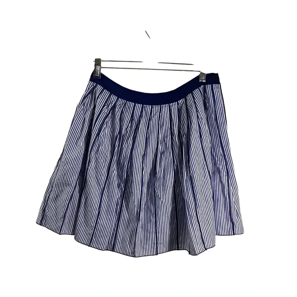 Vineyard Vines Striped Lined Skirt