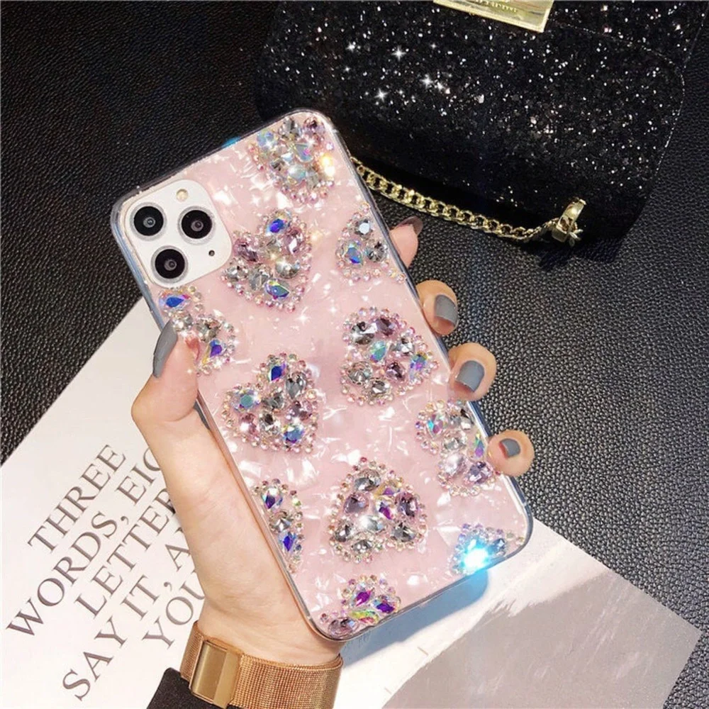 N/A pink iphone