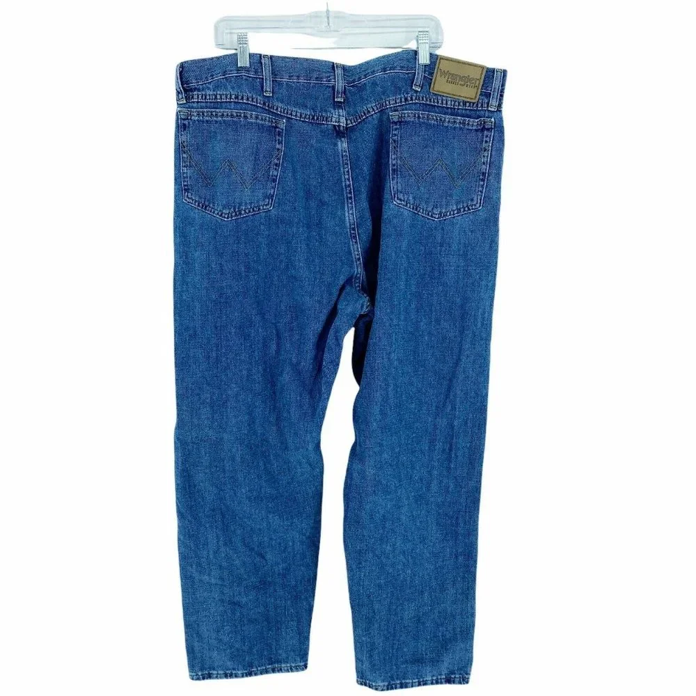 Wrangler rugged wear
