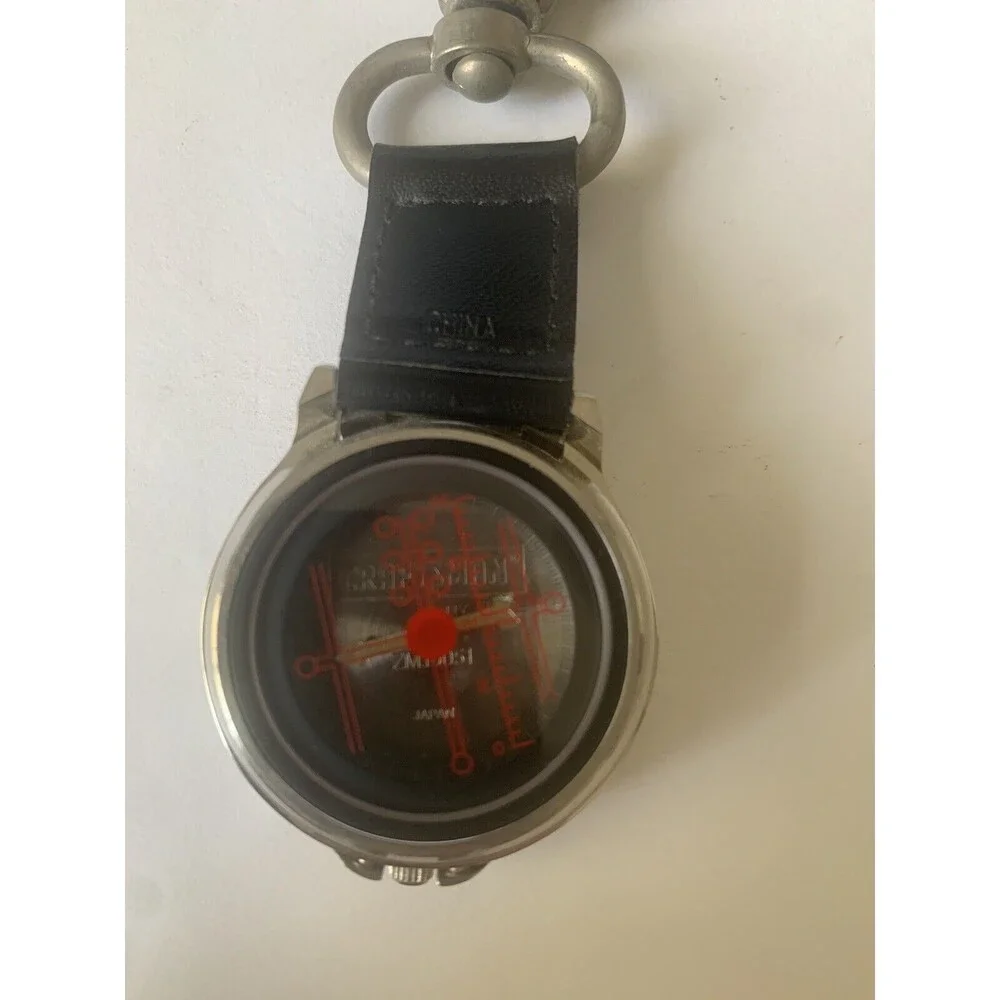 Relic pocket watch