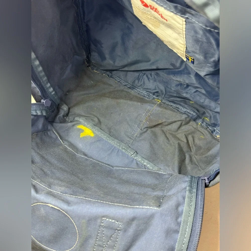 Fjallraven kanken backpack