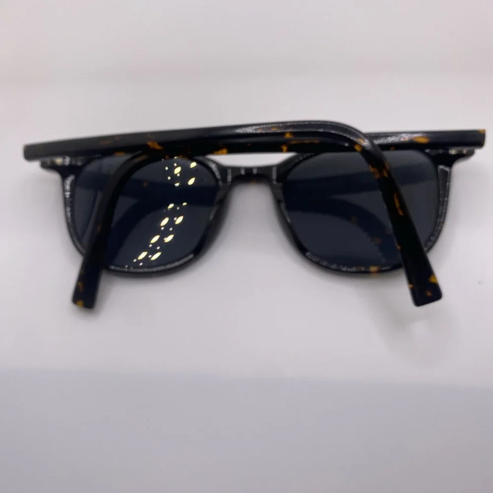 Warby Parker these sunglasses