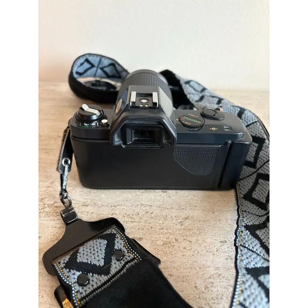 Canon T50 Film Camera