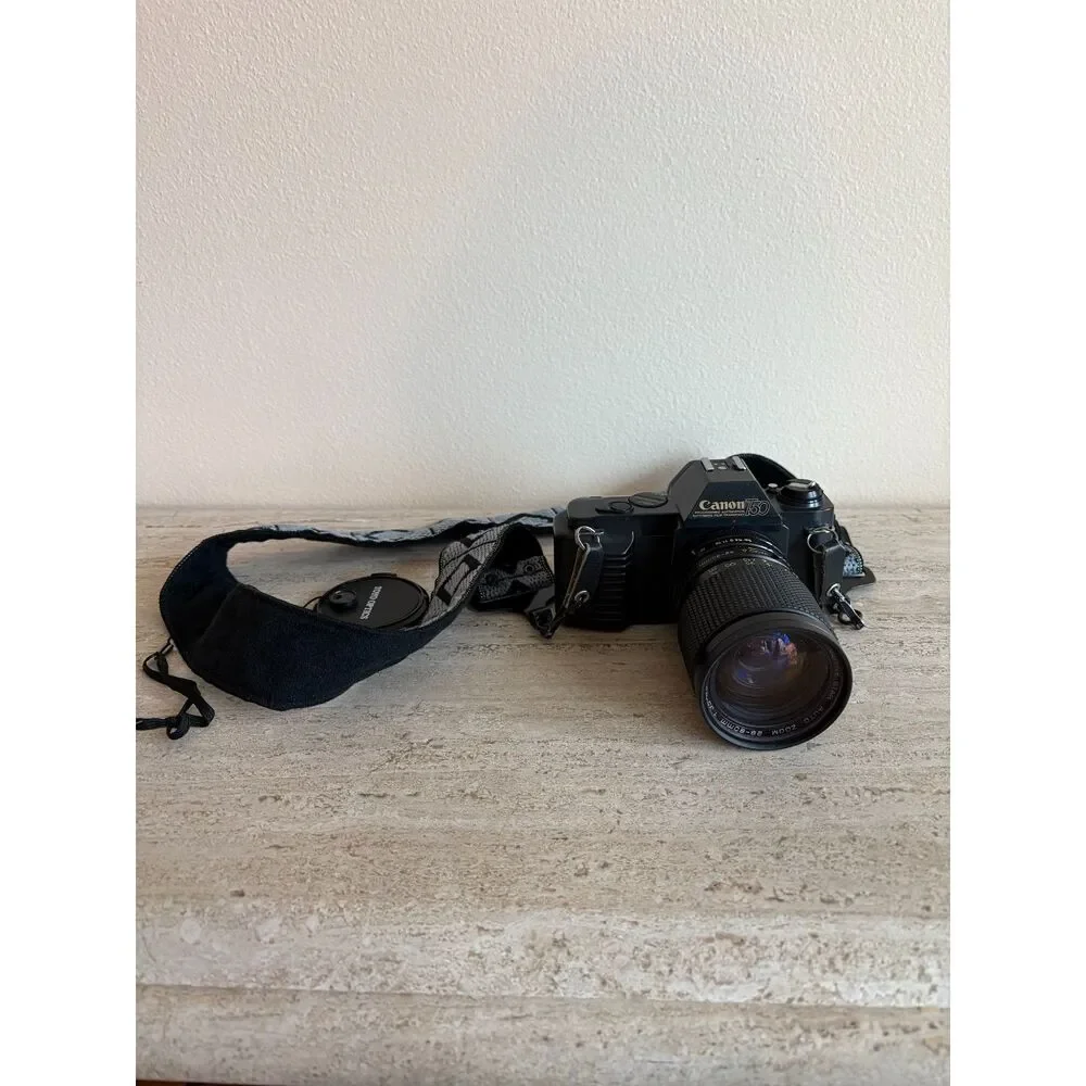 Canon T50 Film Camera