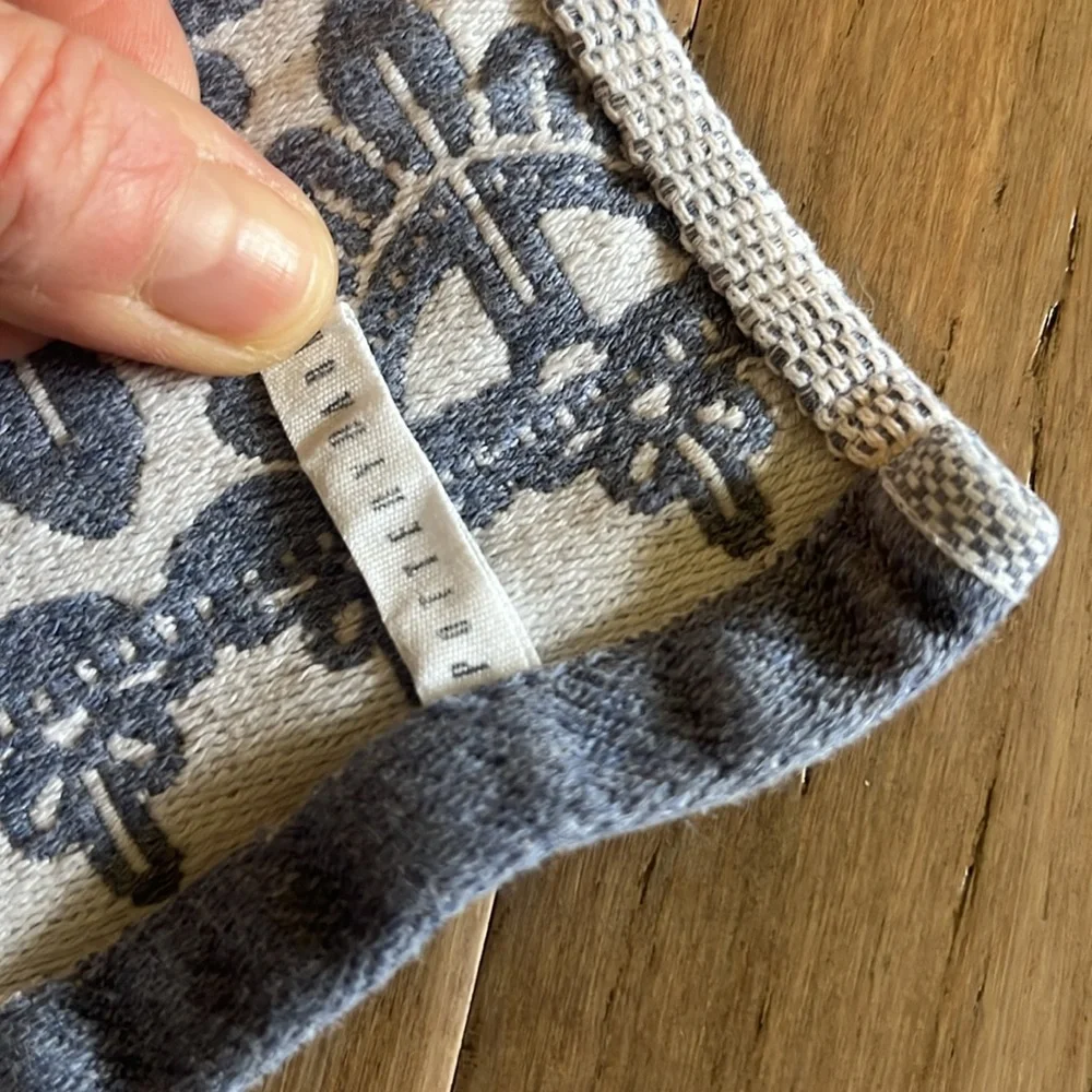 Pottery Barn patterns great towels