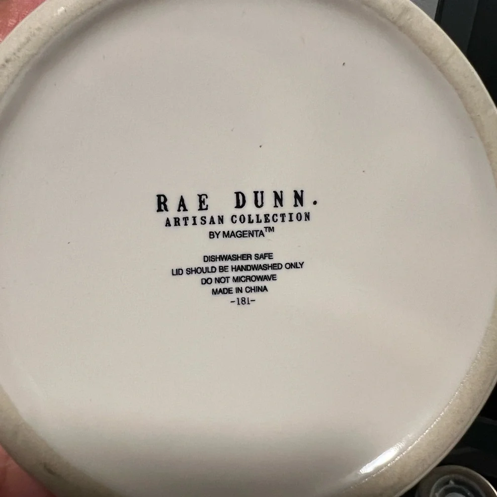 Rae Dunn chic rae