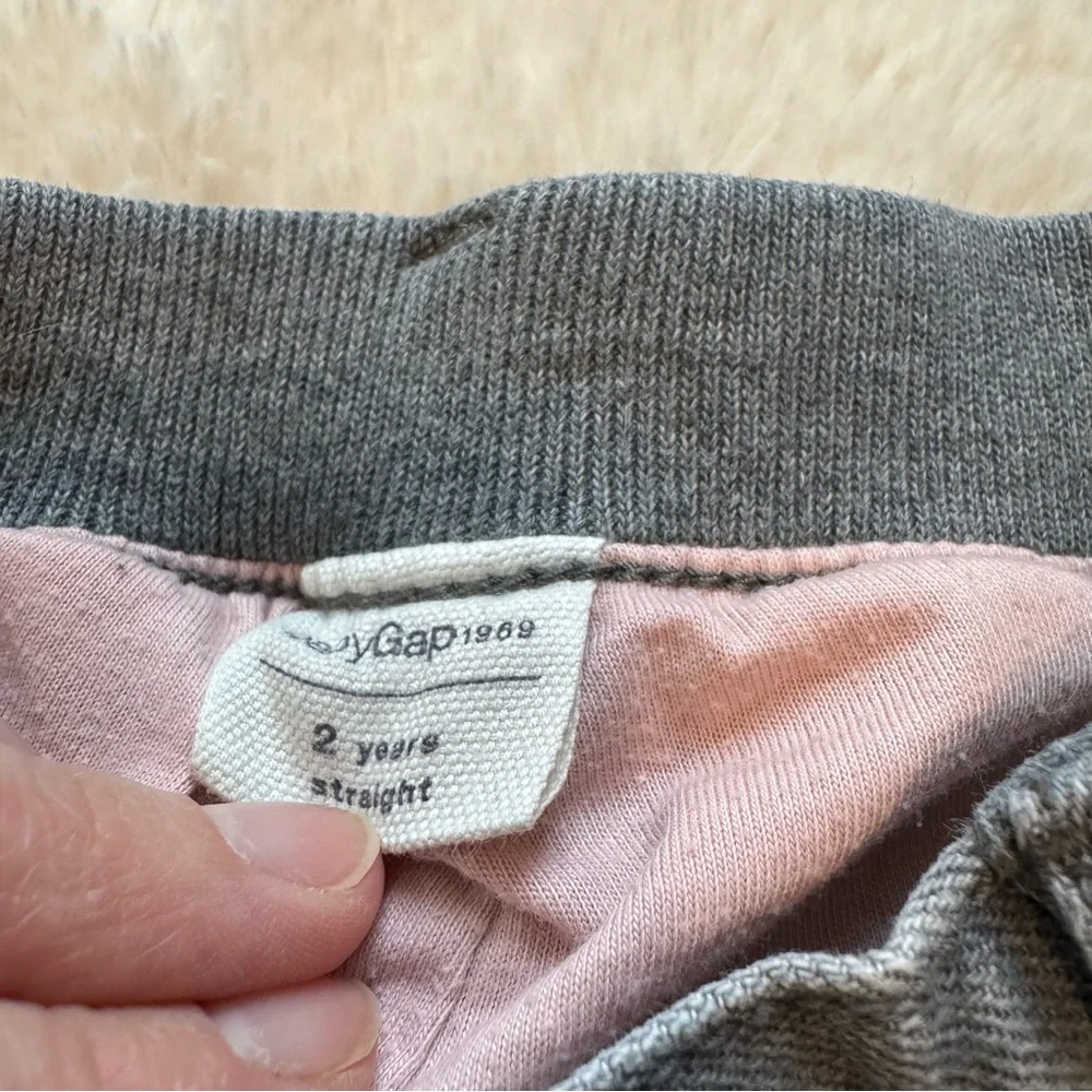 GAP these gray