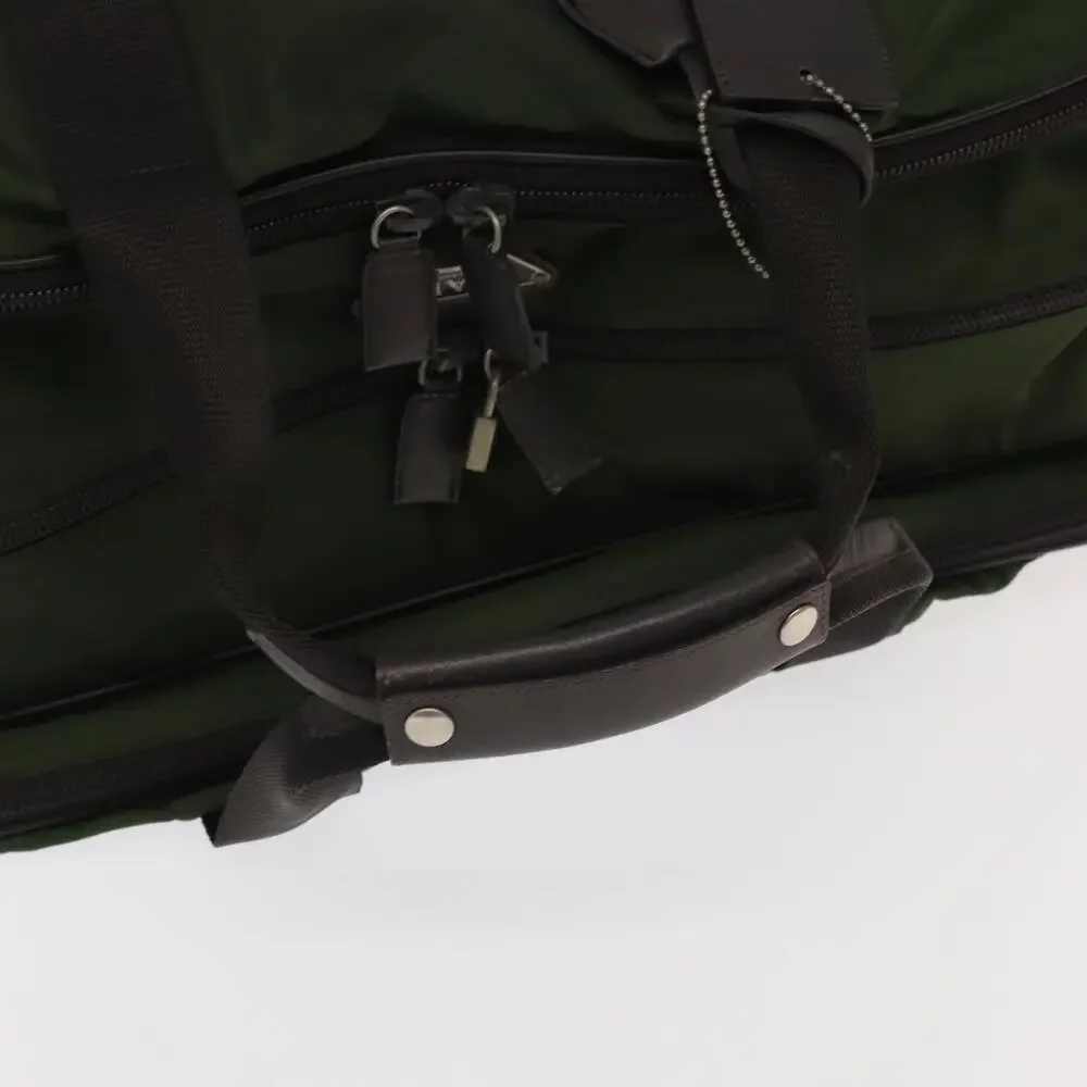 Prada boston bag