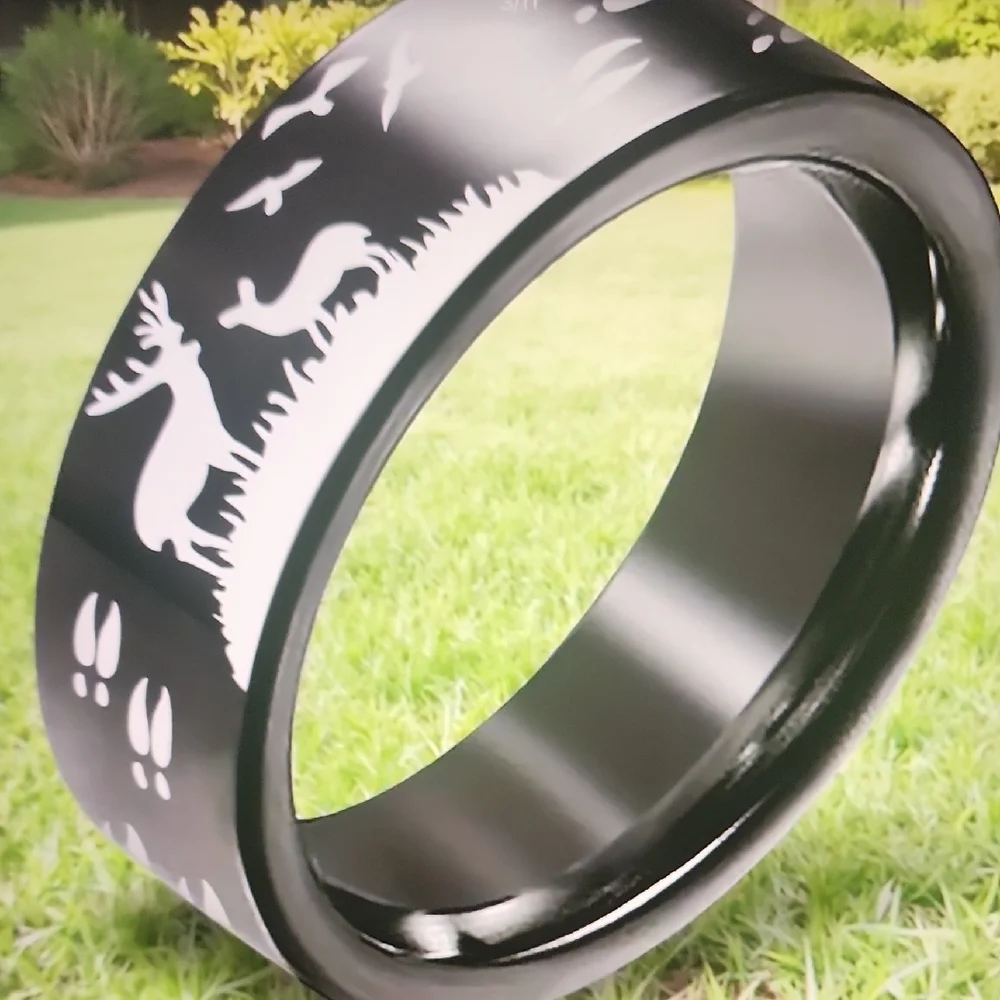 Fashion Jewelry stylish black