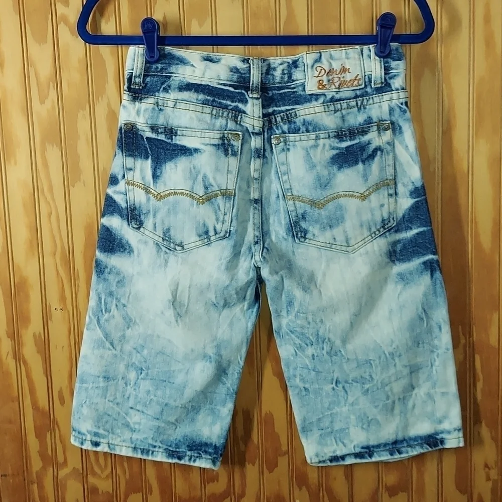 Denim & Rivets denim rivets